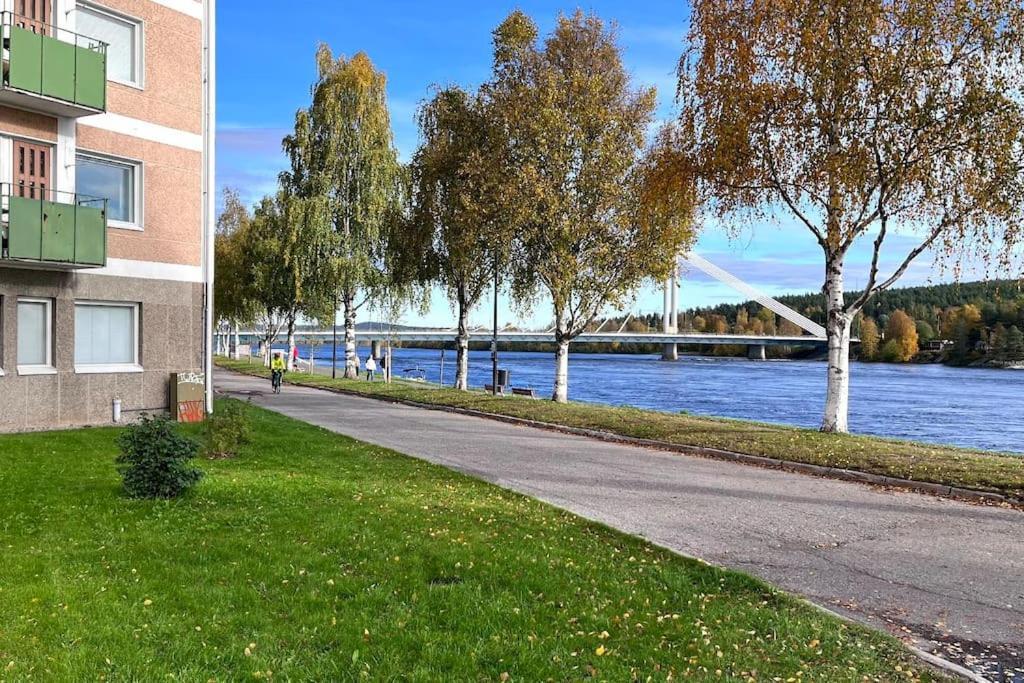 Holiday Pink Pearl Lägenhet Rovaniemi Exteriör bild